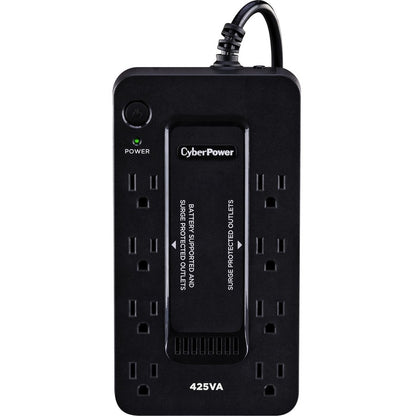 CyberPower Standby ST425 425VA Compact UPS ST425