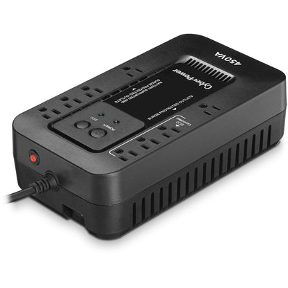 Systèmes d'onduleurs écologiques CyberPower EC450G EC450G