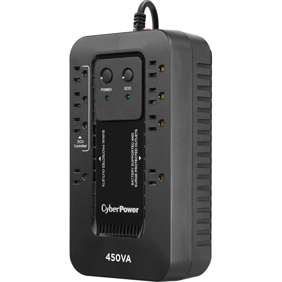 Systèmes d'onduleurs écologiques CyberPower EC450G EC450G