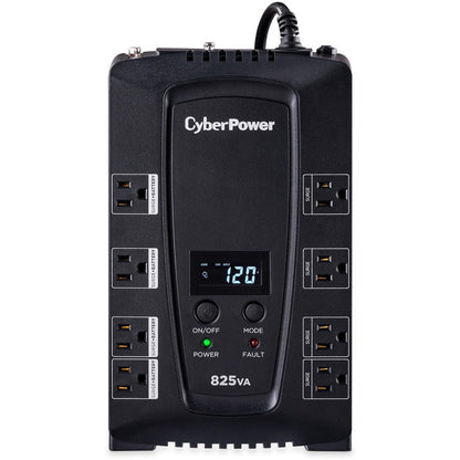Onduleur de bureau CyberPower Intelligent LCD CP825LCD 825 VA CP825LCD