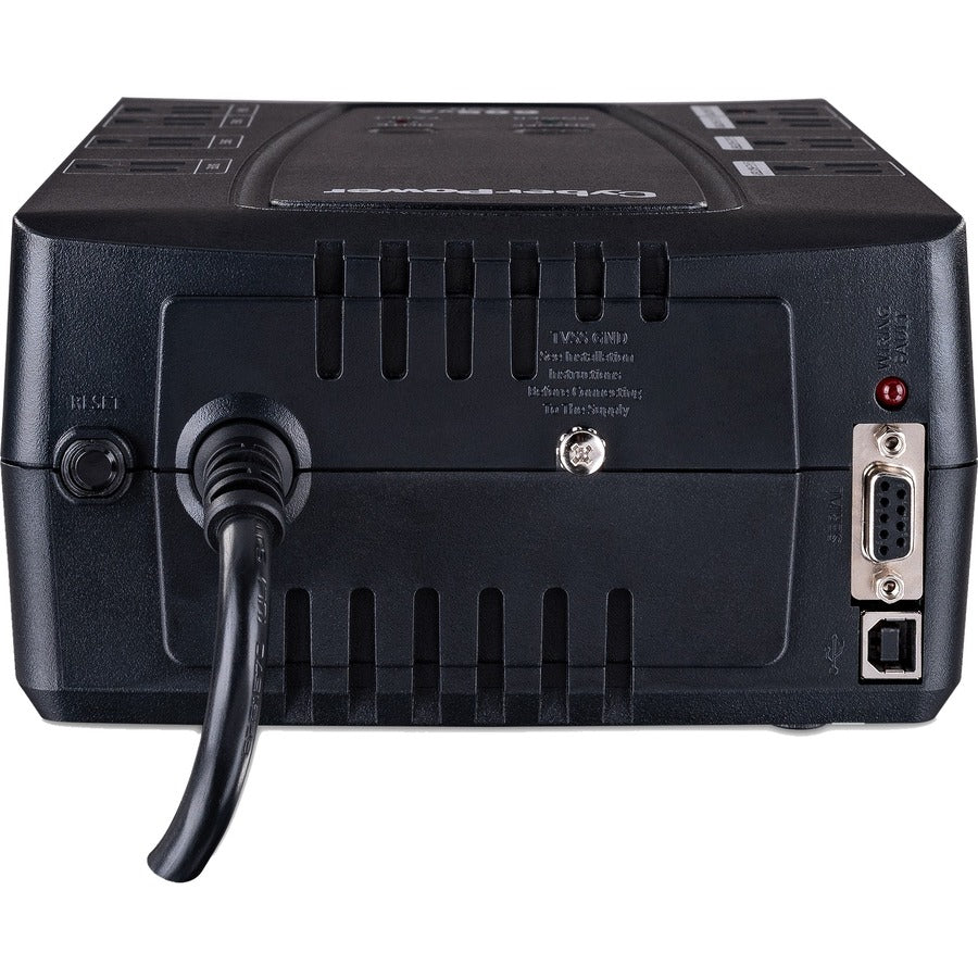 Onduleur de bureau CyberPower Intelligent LCD CP825LCD 825 VA CP825LCD