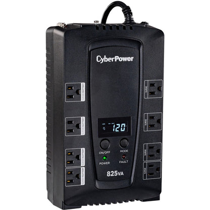 Onduleur de bureau CyberPower Intelligent LCD CP825LCD 825 VA CP825LCD