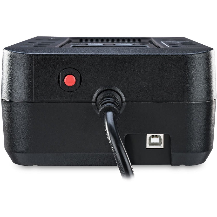 Systèmes d'onduleurs écologiques CyberPower EC650LCD EC650LCD