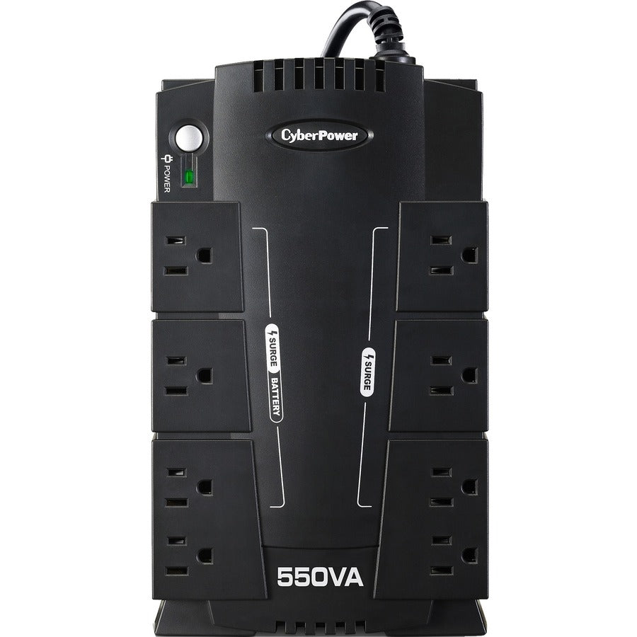 Onduleur de bureau CyberPower Standby CP550SLG 550 VA CP550SLG