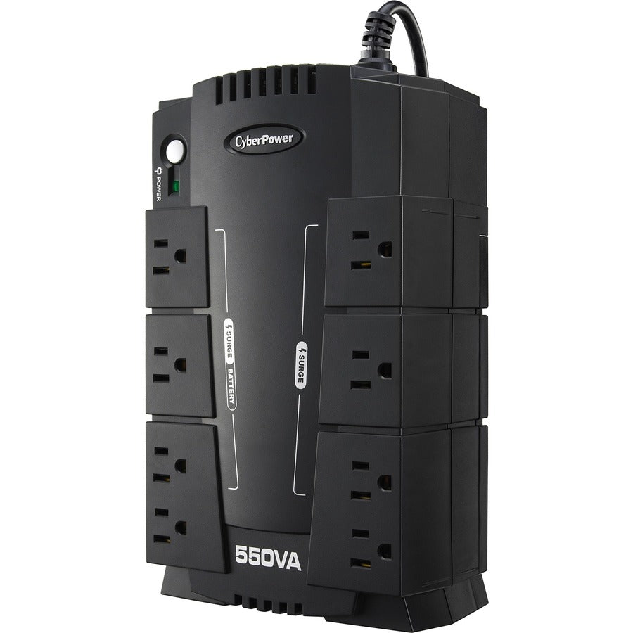 Onduleur de bureau CyberPower Standby CP550SLG 550 VA CP550SLG