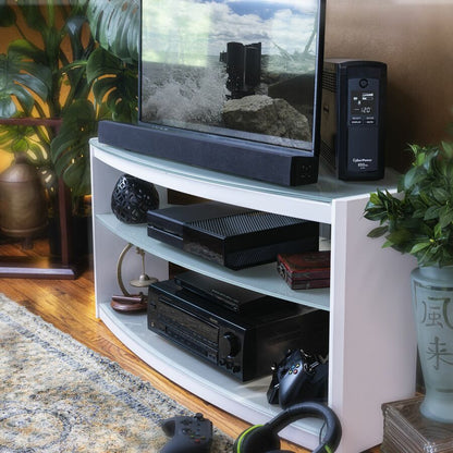 Systèmes d'onduleurs CyberPower CP850AVRLCD LCD intelligent - Capacité : 850 VA / 510 W CP850AVRLCD