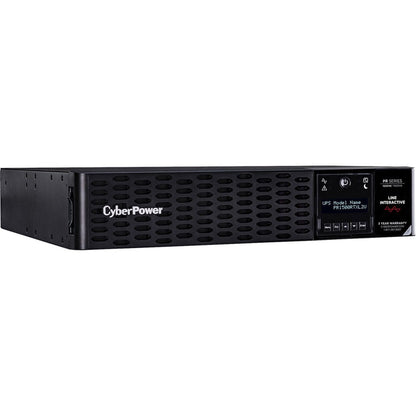Onduleur convertible tour/rack CyberPower Smart App PR1500RTXL2U 1 000 VA PR1500RTXL2U