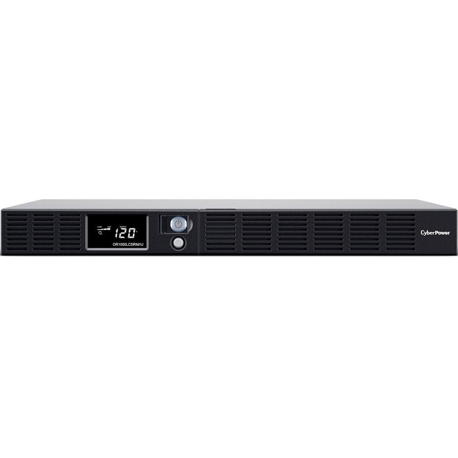 Systèmes d'onduleurs LCD Smart App CyberPower OR1000LCDRM1U OR1000LCDRM1U