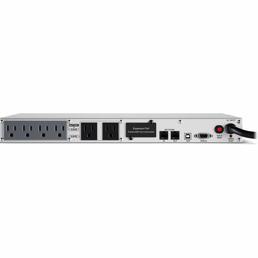 Systèmes d'onduleurs LCD Smart App CyberPower OR1000LCDRM1U OR1000LCDRM1U