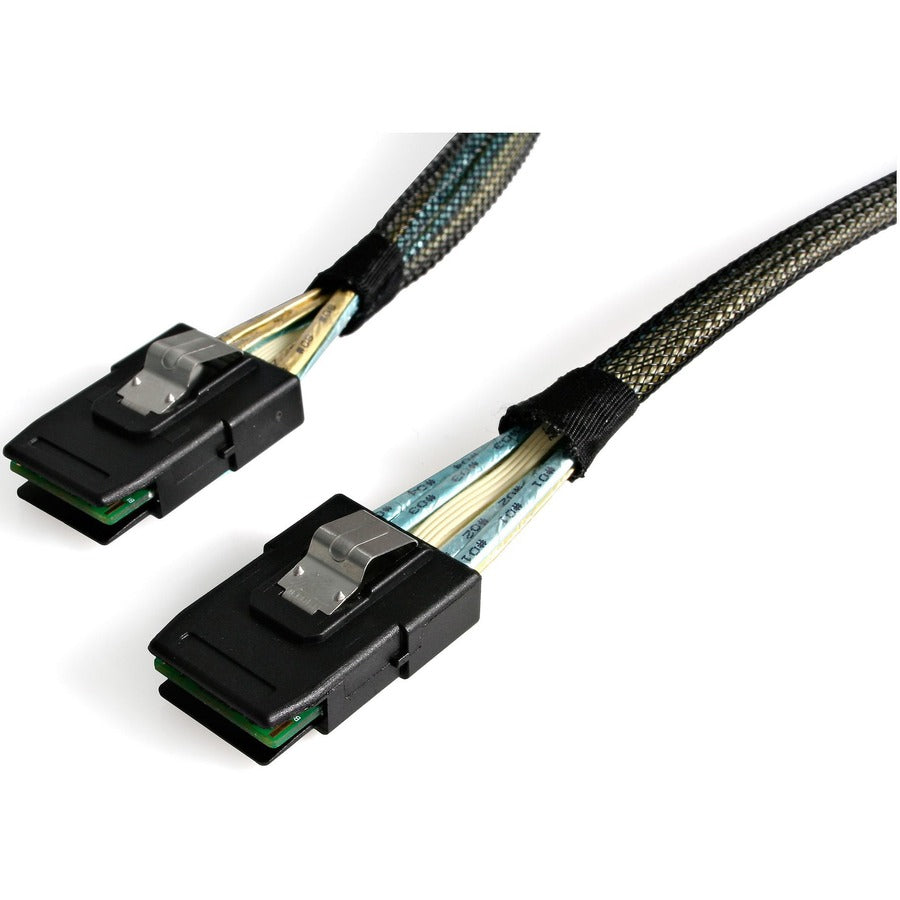 Câble SAS StarTech.com 100 cm - SFF-8087 vers SFF-8087 SAS8787100