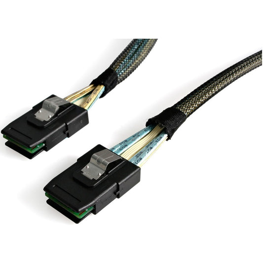 Câble SAS StarTech.com 100 cm - SFF-8087 vers SFF-8087 SAS8787100