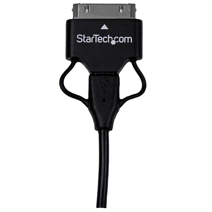 Câble combo connecteur de station d'accueil ou micro USB vers USB StarTech.com de 0,65 m pour Samsung Galaxy Tab™ USB2UBSDC