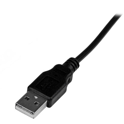 Câble combo connecteur de station d'accueil ou micro USB vers USB StarTech.com de 0,65 m pour Samsung Galaxy Tab™ USB2UBSDC