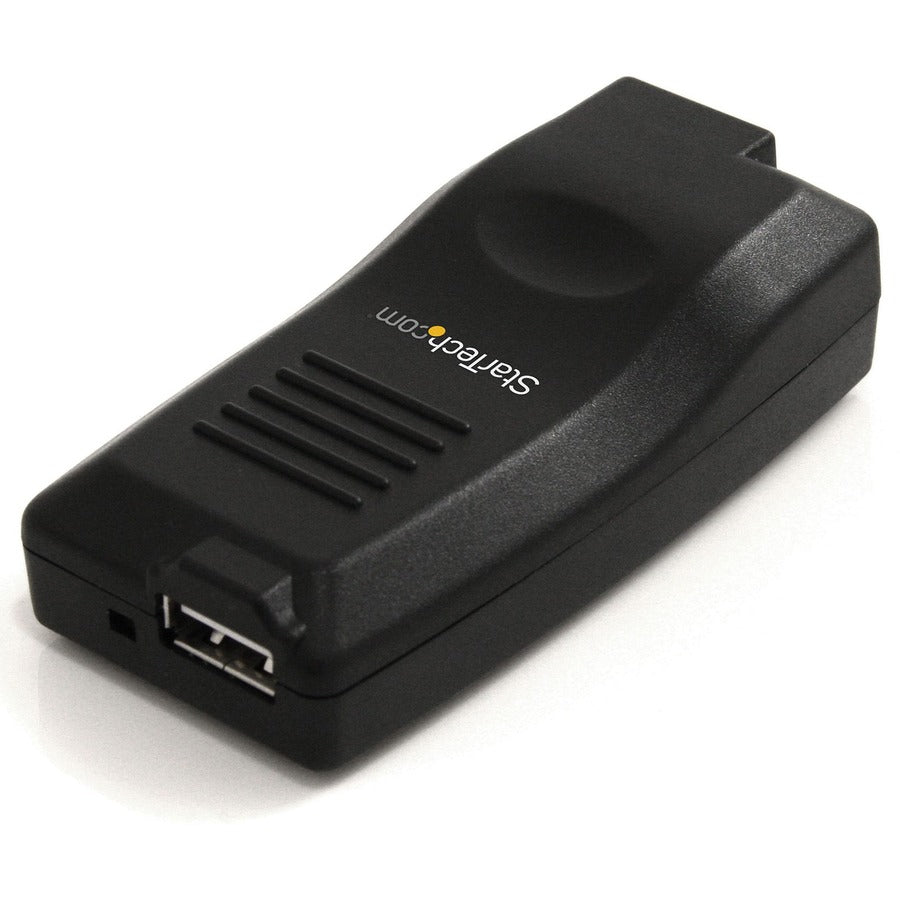 Serveur de périphériques USB sur IP 1 port Gigabit 10/100/1000 Mbps StarTech.com USB1000IP