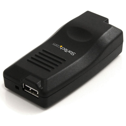 Serveur de périphériques USB sur IP 1 port Gigabit 10/100/1000 Mbps StarTech.com USB1000IP
