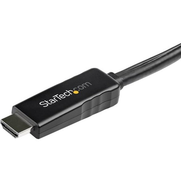 Câble HDMI vers DisplayPort de 3 m (9,8 pi) de StarTech.com - 4K 30 Hz HD2DPMM3M