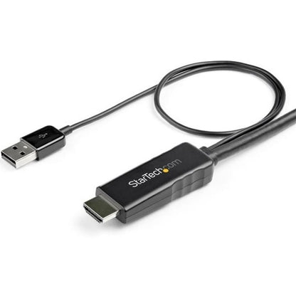 Câble HDMI vers DisplayPort de 3 m (9,8 pi) de StarTech.com - 4K 30 Hz HD2DPMM3M