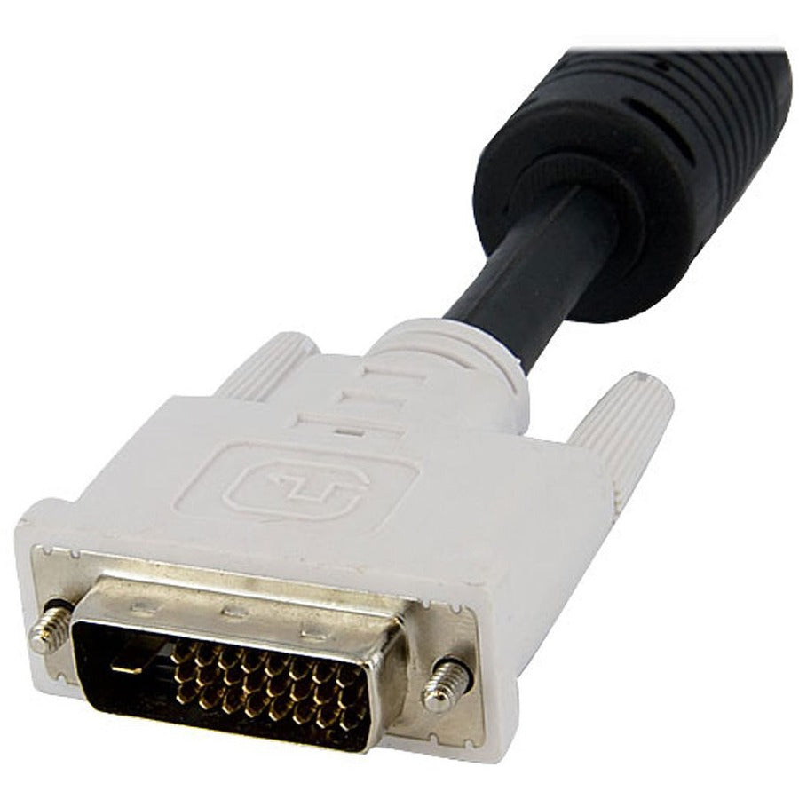 Câble de commutation KVM USB DVI 4 en 1 StarTech.com de 4,6 m avec audio DVID4N1USB15