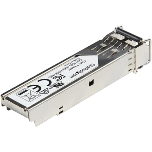 StarTech.com Juniper RX-550M-SFP Compatible SFP Module - 1000BASE-SX - 1GE SFP 1GbE Multimode Fiber MMF Optic Transceiver - 550m DDM RX550MSFPST