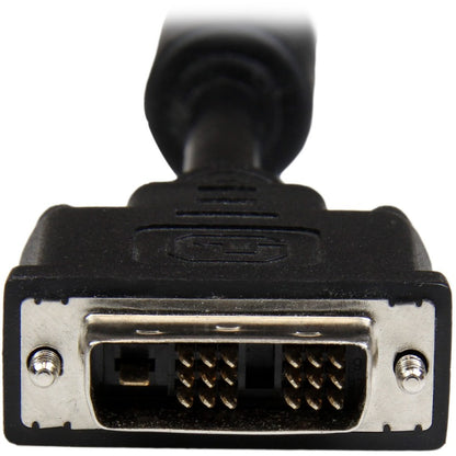 Câble DVI-D à liaison simple StarTech.com de 6 m - M/M DVIDSMM20