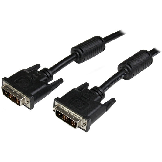 Câble DVI-D à liaison simple StarTech.com de 9 m - M/M DVIDSMM30