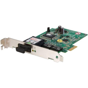 StarTech.com Carte PCI Express Gigabit Ethernet multimode SC 1 000 Mbit/s - 550 m PEX1000MMSC
