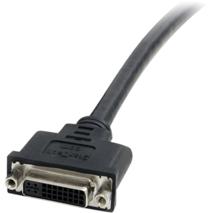 Câble d'extension d'écran analogique numérique à double liaison DVI-I StarTech.com de 3 m M/F DVIIDMF10