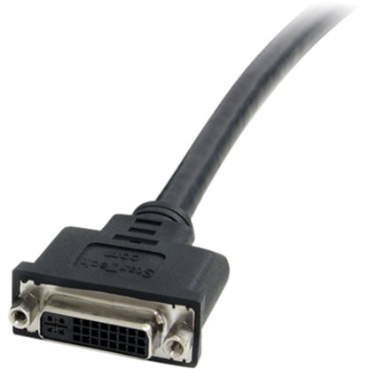 Câble d'extension d'écran analogique numérique à double liaison DVI-I StarTech.com de 3 m M/F DVIIDMF10