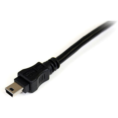 Câble USB en Y de 30 cm pour disque dur externe StarTech.com USB2HABMY1