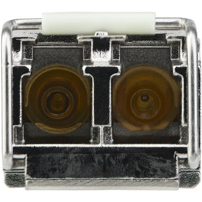 StarTech.com Module SFP+ compatible Dell EMC SFP-10G-SR - 10GBASE-SR - Transceiver optique MMF à fibre multimode 10GE SFP+ 10GbE - 400 m DDM SFP10GSREMST