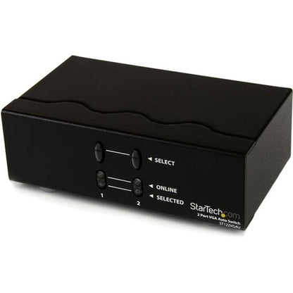 StarTech.com Commutateur automatique VGA à 2 ports ST122VGAU