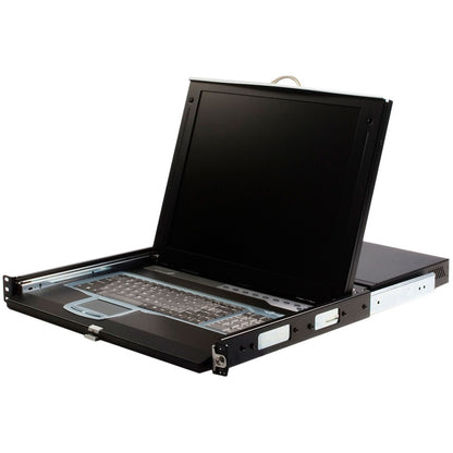 Console LCD à montage en rack 1U 17 pouces StarTech.com avec KVM IP 16 ports CABCONS1716I