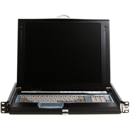 Console LCD à montage en rack 1U 17 pouces StarTech.com avec KVM IP 16 ports CABCONS1716I