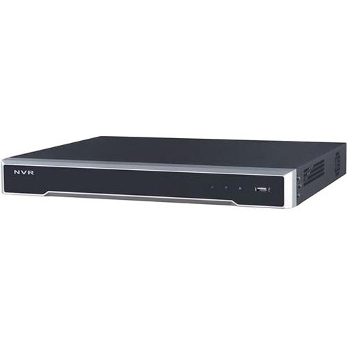 Enregistreur vidéo en réseau 4K Plug &amp; Play Hikvision DS-7616NI-I2/16P