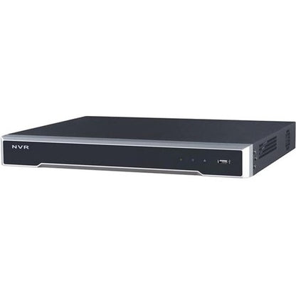 Enregistreur vidéo en réseau 4K Plug &amp; Play Hikvision DS-7616NI-I2/16P