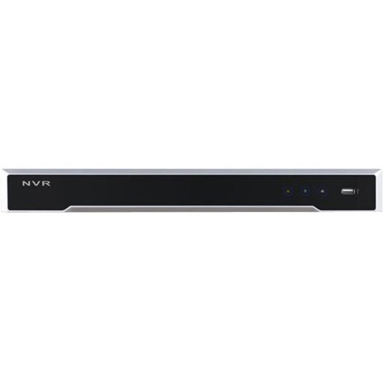 Enregistreur vidéo en réseau 4K Plug &amp; Play Hikvision DS-7616NI-I2/16P