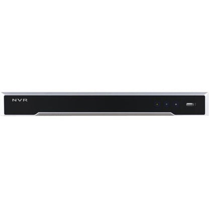 Enregistreur vidéo en réseau 4K Plug &amp; Play Hikvision DS-7616NI-I2/16P