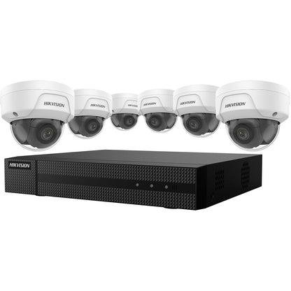 Hikvision EKI-K82D46 Kits NVR Value Express 4K EKI-K82D46