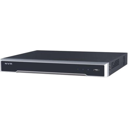Enregistreur vidéo en réseau 4K Plug &amp; Play Hikvision DS-7616NI-I2/16P-4TB