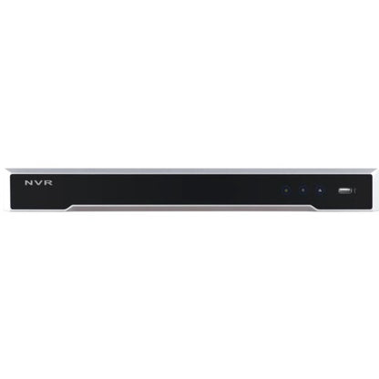 Enregistreur vidéo en réseau 4K Plug &amp; Play Hikvision DS-7616NI-I2/16P-4TB