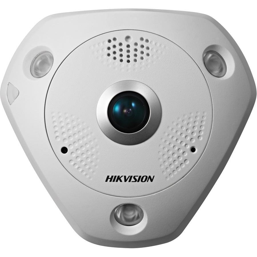 Caméra réseau extérieure Hikvision Smart DS-2CD63C5G0E-IVS 12 mégapixels DS-2CD63C5G0E-IVS 2MM