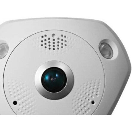 Caméra réseau extérieure Hikvision Smart DS-2CD63C5G0E-IVS 12 mégapixels DS-2CD63C5G0E-IVS 2MM