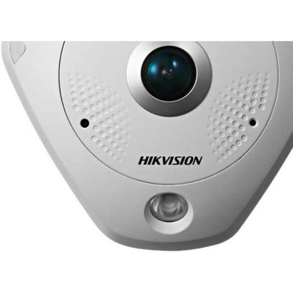 Caméra réseau extérieure Hikvision Smart DS-2CD63C5G0E-IVS 12 mégapixels DS-2CD63C5G0E-IVS 2MM