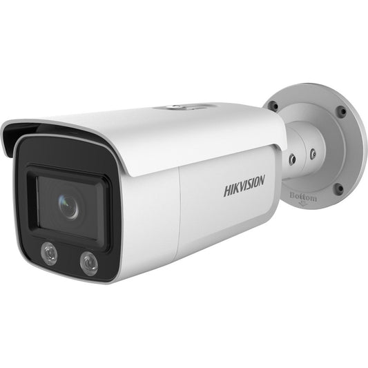 Caméra réseau Hikvision EasyIP 4.0 DS-2CD2T47G1-L 4 mégapixels - Couleur - Bullet DS-2CD2T47G1-L 4MM