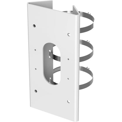 Support de poteau Hikvision PM1 pour caméra réseau - Blanc PM1