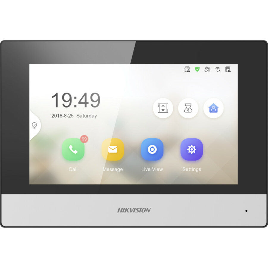Station intérieure Hikvision DS-KH6320-WTE2