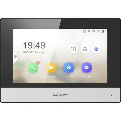 Station intérieure Hikvision DS-KH6320-WTE2