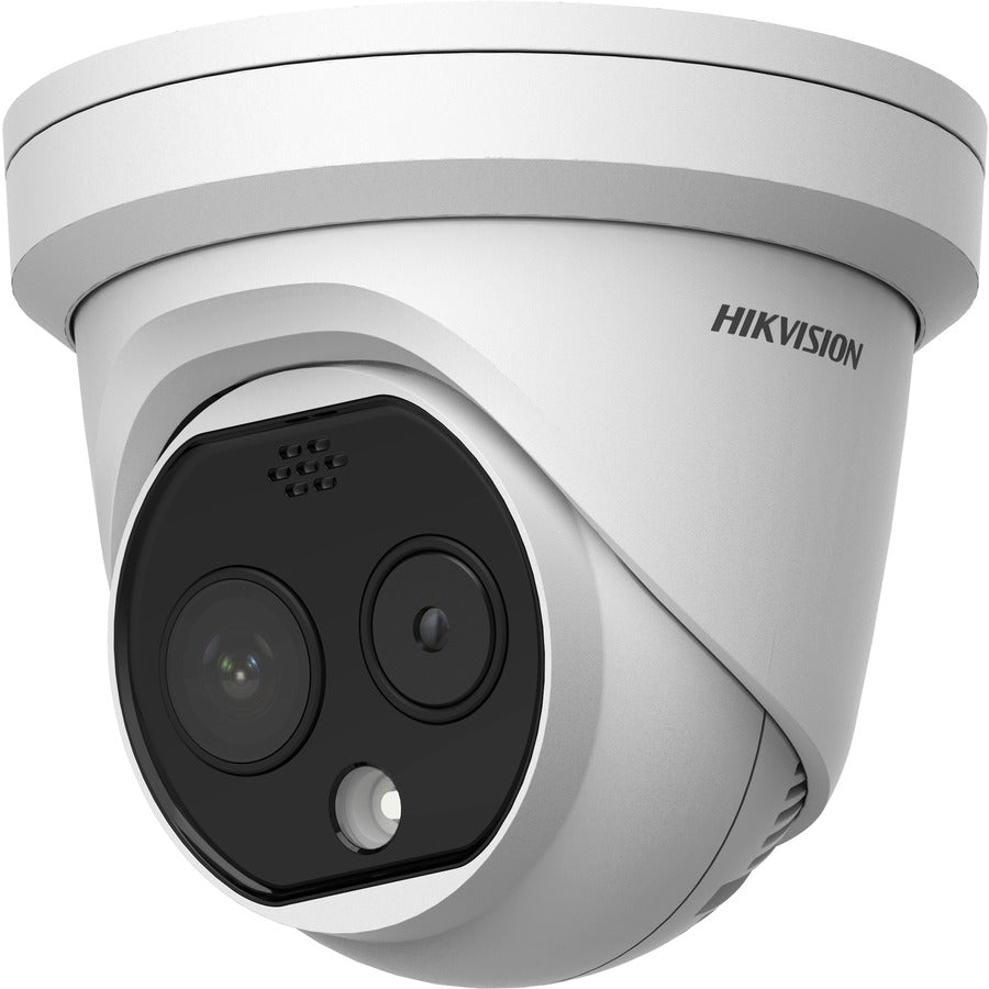 Caméra réseau Hikvision DS-2TD1217B-3/PA 4 mégapixels - Tourelle DS-2TD1217B-3/PA