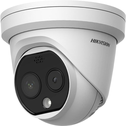 Caméra réseau Hikvision DS-2TD1217B-3/PA 4 mégapixels - Tourelle DS-2TD1217B-3/PA