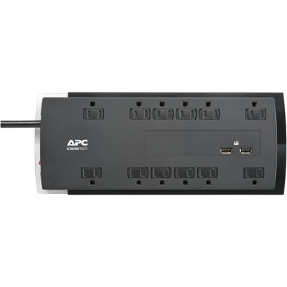 Parasurtenseur/protecteur de surtension à 12 prises APC by Schneider Electric SurgeArrest Performance P12U2